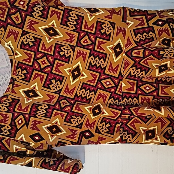 LulaRoe dress - Picture 2 of 5